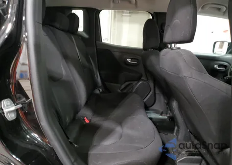 2020 Jeep Renegade Sport из США, поврежденный, VIN ZACNJBAB9LPL14935